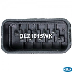 Замок двери dlz1015wk KRAUF