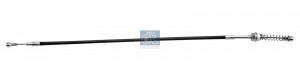Трос рулевой колонки регулировочный на VOLVO (DT 253400) 2.53400 DIESEL TECHNIC