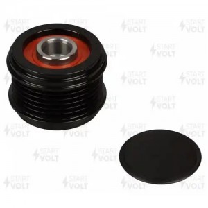 Шкив с обгонной муфтой генер. для а/м VAG Q5 (08-)/A6 (10-) 2.0TFSI (SGP 1822D) SGP 1822D START VOLT