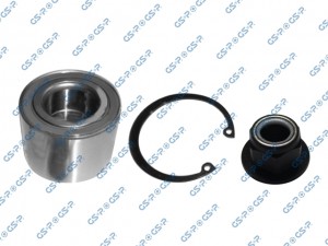 к-кт подшипника ступ. зад.!\ Renault R19 ABS/Clio/Megane disk 88> GK0969 GS P