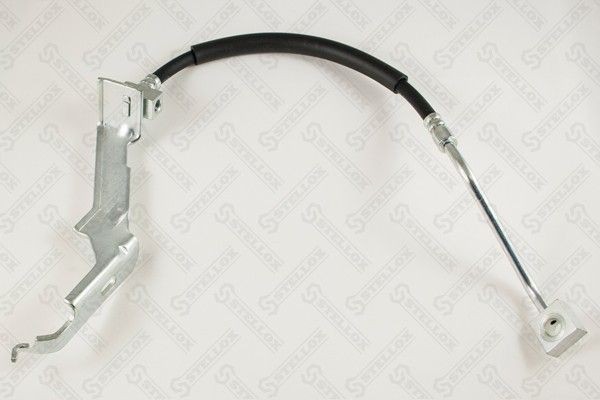 шланг торм.пер.прав.! L=622\ Chrysler Voyager IV, Dodge Caravan III 2.4-3.8/2.5C 27-00131-SX STELLOX