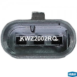 Насос водяной электрический KWZ2002RQ kwz2002rq KRAUF