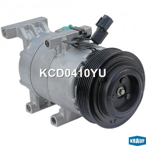 Компрессор кондиционера KCD0410YU KCD0410YU KRAUF