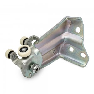 Ролик двери сдвижной  верхний BOXER/DUCATO/JUMPER 06- DB3157 DB3157 BM MOTORSPORT