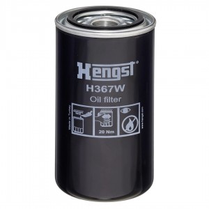 Фильтр масляный KOMATSU H367W HENGST