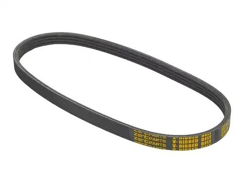 ремень поликлиновой! 4PK610\ Hyundai Accent 1.3/1.5i 94> Z23116 ZENTPARTS