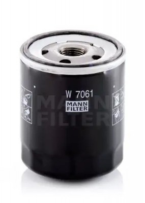 MAZDA 6 (GH) (2007-2012) W7061 MANN FILTER