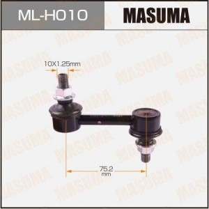 тяга стабилизатора переднего!\ Honda Elysion/Elysion Prestige/Odyssey 03-13 ML-H010 MASUMA