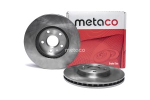 OPEL INSIGNIA (2008>)/CHEVROLET CAMARO (2008>) R17 321 мм 3050185 METACO