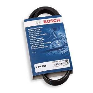 Ремень приводной поликлиновой 4PK735 BOSCH 1 987 947 890 BOSCH