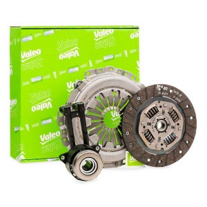 к-кт сцепления!\ Ford Fiesta 1.25 16V/1.3 01> 834063 VALEO PHC