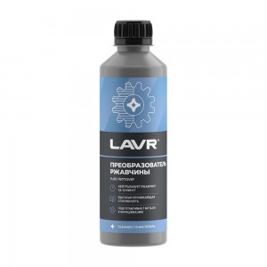 ПРЕОБРАЗОВАТЕЛЬ РЖАВЧИНЫ "10 МИНУТ" 310ml LN1435 LAVR