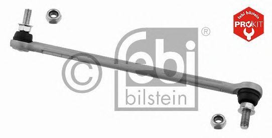 тяга стабилизатора переднего правая! BMW E87/E90/E91 04> 27200 FEBI BILSTEIN