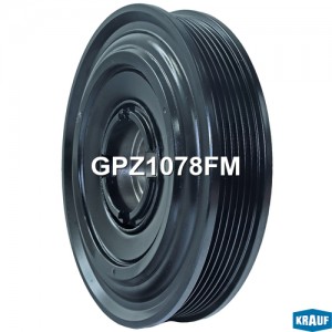 Шкив CHEVROLET Captiva (11-) коленвала KRAUF gpz1078fm KRAUF