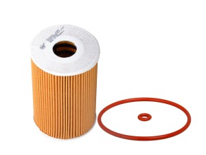 Фильтр масляный (элемент) HYUNDAI HD35/HD75 08-  EO28090 EO28090 SAKURA
