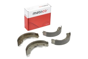 HYUNDAI H100 2.4/2.5 93-00 257x57ММ / LUCAS 3020125 METACO
