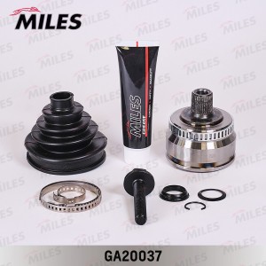 ШРУС наружный AUDI A4/A6/VW PASSAT 1.6-2.3 95-05 (GKN 301955) GA20037 GA20037 MILES