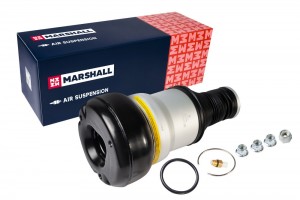 пневмобаллон задн. прав.!\ MB W222 M8020869 MARSHALL