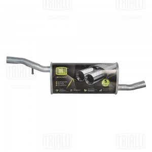 Глушитель EMM 0905 TRIALLI