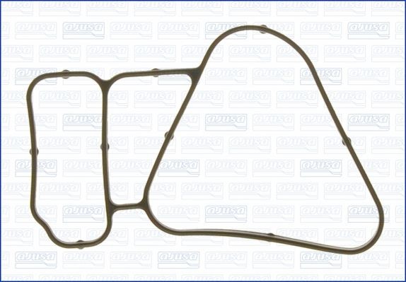 Прокладка FORD Focus термостата AJUSA 01000200 AJUSA