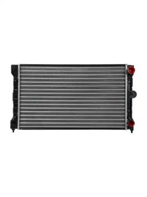 радиатор системы охлаждения!\ VW Passat 1.6/1.8 88-92 Z20049 ZENTPARTS