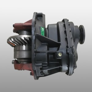 Редуктор среднего моста Shacman (Shaanxi) X3000 HDZ16T331480464477 SHAFT