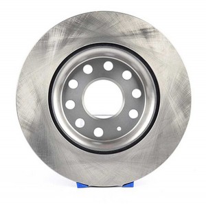 Диск тормозной VW Golf 5 AUDI A3 SKODA Octavia передний (1шт.) BSG BSG90210008 BSG