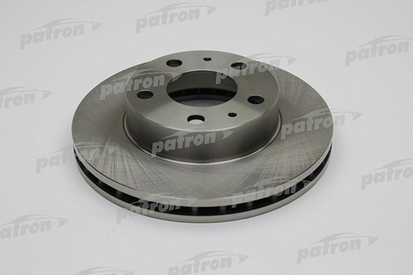 Диск тормозной перед. CITROEN JUMPER/ FIAT DUCATO/ PEUGEOT BOXER 06- PBD1917 PBD1917 PATRON