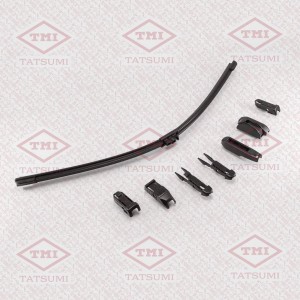 Щетка стеклоочистителя бескаркасная 550мм Universal TFH1055 TFH1055 TATSUMI