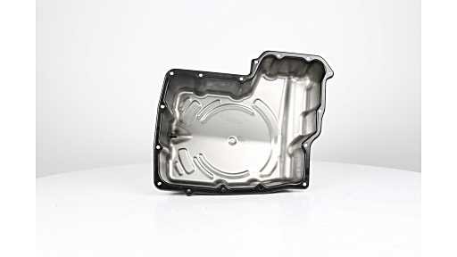 Картер FORD Transit (14-) масляный BSG BSG30160007 BSG