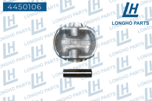 Поршень двигателя CHEVROLET Aveo (03-) LONGHO 4450106 LONGHO PARTS