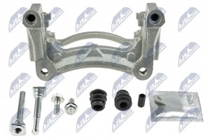 Скоба суппорта Ford Transit 13- задняя левая HZTFR030A HZTFR030A NTY