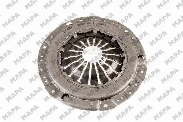 к-кт сцепления! с подшипником Daewoo Kalos/Nubira/Rezzo 1.4 16V/1.6 16V/1.6 97> 011215900 MA PA