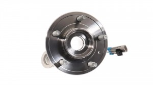 Ступица передняя VKBA7437 SKF
