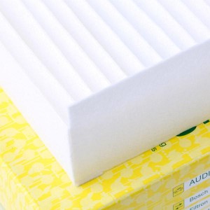 Фильтр салонный CU3955 CU3955 MANN FILTER