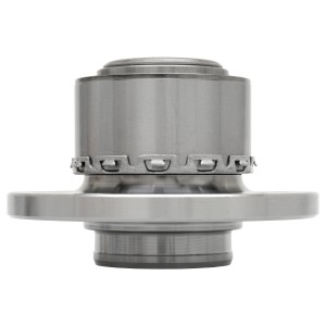 Ступица передняя в сборе с датчиком ABS HW51-003 HOLA