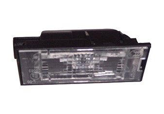 Фонарь посветки номерного знака RENAULT Logan TRK1355 TRK1355 TORK AVTO