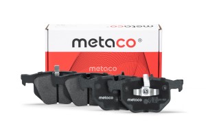 BMW 3-E90/ E92/ 5-E60 3010282 METACO