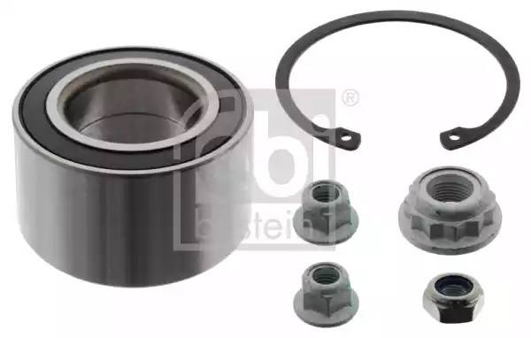 Подшипник ступицы VW Bora,Golf 4 AUDI A3 SKODA передней FEBI 14250 FEBI BILSTEIN