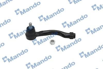 Наконечник рулевой тяги KIA Mohave (09-) левый MANDO DSA020530 MANDO