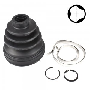 Пыльник ШРУСа внутр NISSAN NAVARA 05- CD22009 CD22009 JIKIU