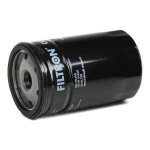 Фильтр масляный MERCEDES 190 (W201),E (W124) FILTRON OP573 FILTRON