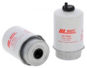 05821377_70264, Фильтр топливный SN70264 HIFI FILTER