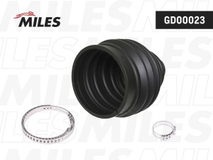 Пыльник ШРУСа наружный HYUNDAI SOLARIS/KIA RIO 10- GD00023 GD00023 MILES