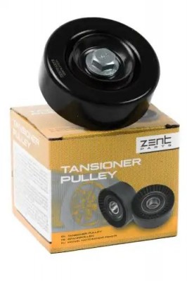 ролик обводной!\ Hyundai ix35 2.0CRDi D4HA 10> Z23876 ZENTPARTS