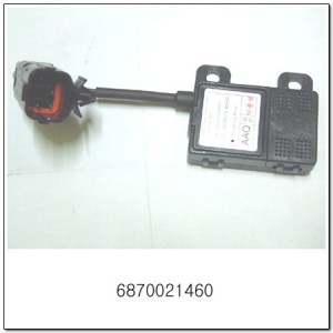 Датчик температуры SSANGYONG Rexton (06-) воздуха наружного OE 6870021460 SSANG YONG
