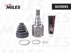 ШРУС внутренний NISSAN PATHFINDER R51M 2005-2013 GA10093 GA10093 MILES