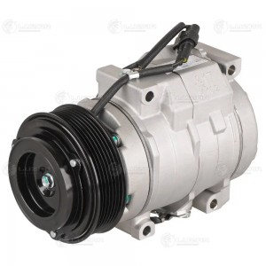 компрессор кондиц.! 7PK\ Toyota Land Cruiser Prado 3.0D 09> LCAC1973 LUZAR