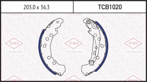 MB SPRINTER / VW CRAFTER (2006>) TCB1020 TATSUMI