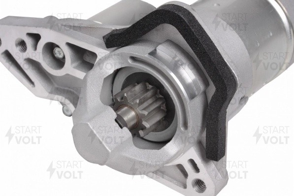 Стартер для а/м Nissan Note (06-)/Tiida (04-) 1.6i  LSt1416 LST 1416 START VOLT